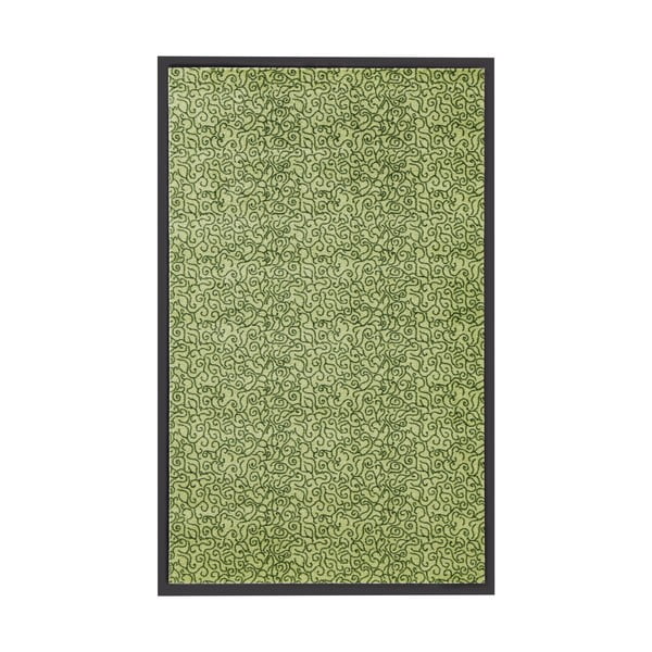 Zelen predpražnik Zala Living Smart, 180 x 58 cm