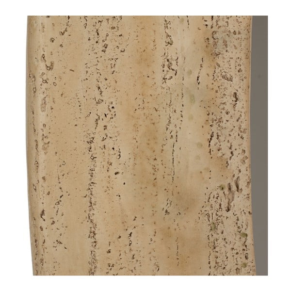 Stensko ogledalo s kamnitim okvirjem 60x120 cm Piedra – Ixia-image-4