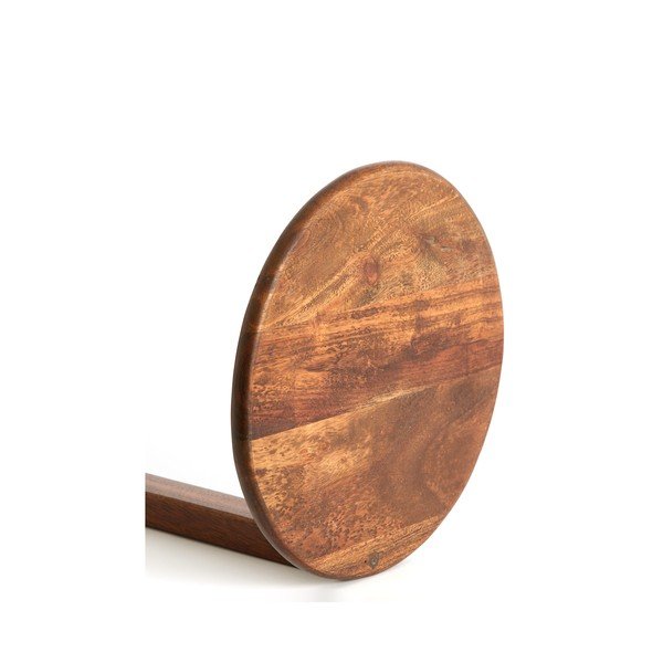 Okrogla stranska mizica ø 26 cm Delmino – Light & Living-image-3