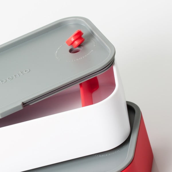 MB Monbento Original Bento Rdeča/bela-image-3