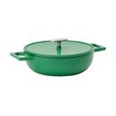 Litoželezna ponev tegame s pokrovko ø 26 cm Mattia 3.0 – FABINI