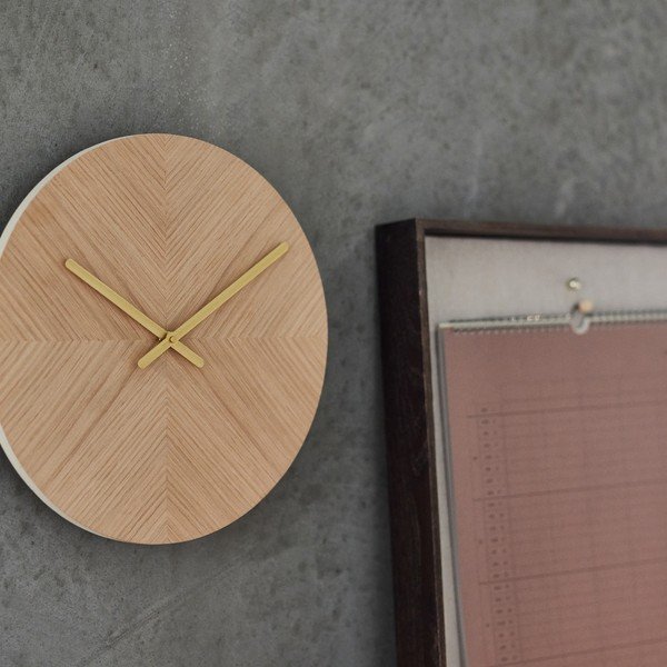 Stenska ura ø 29 cm Tokei – OYOY Living Design-image-1