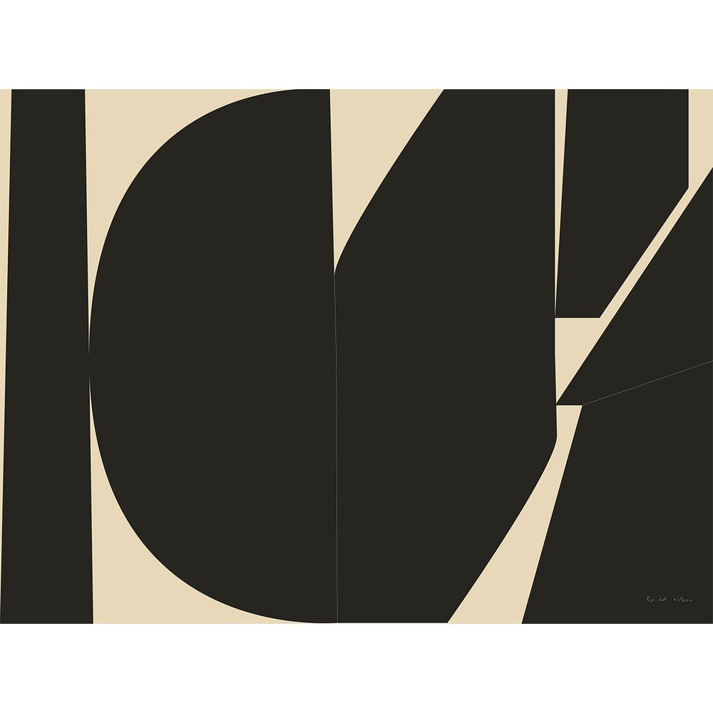 Plakat 70x50 cm Mid 03 – Bycdesign Studio