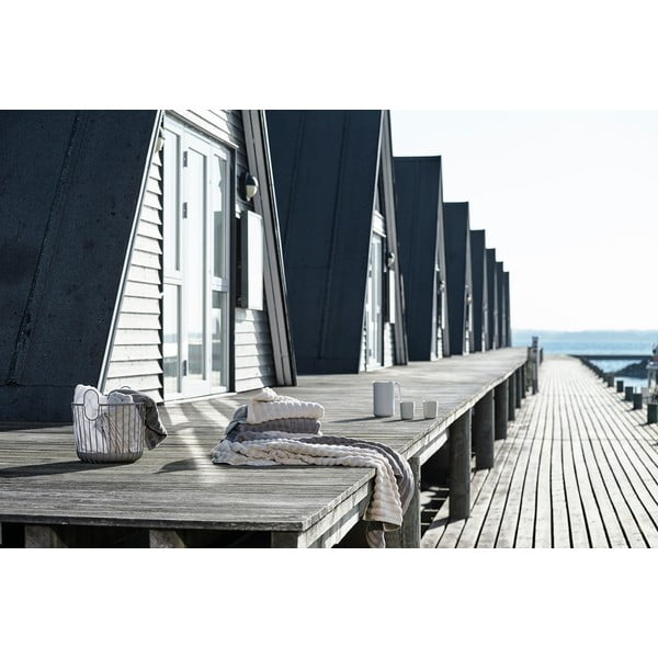 Bela bombažna brisača Zone Inu, 100 x 50 cm-image-4