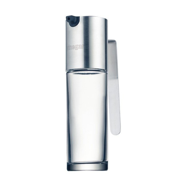 WMF Cromargan® Basic steklenička za kis iz nerjavečega jekla, 120 ml-image-4