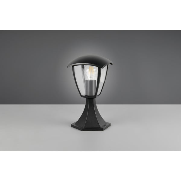 Stoječa zunanja svetilka ø 17 cm Venta – Trio-image-1