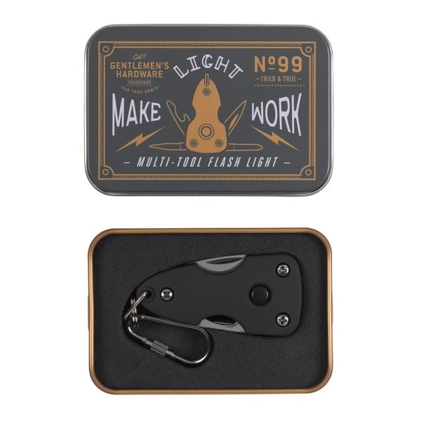 Večnamensko žepno orodje Gentlemen´s Hardware s-image-3