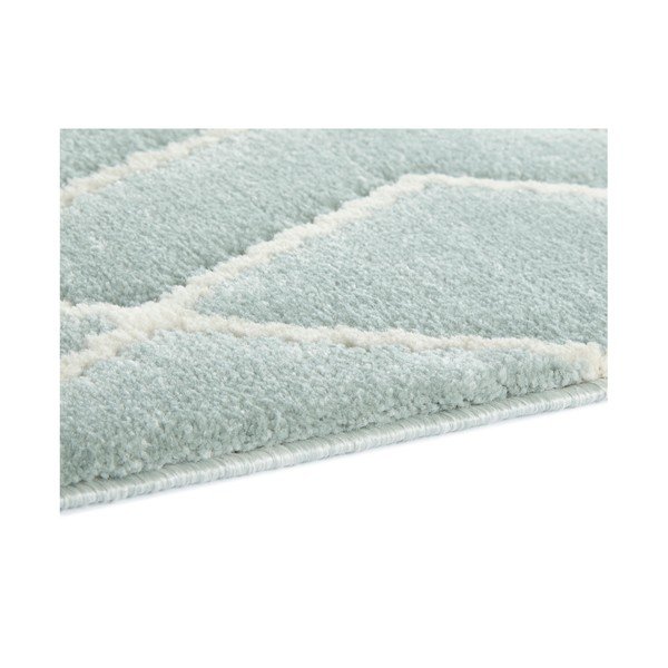 Modro-siva preproga Elle Decoration Euphoria Rouen, 160 x 230 cm-image-3
