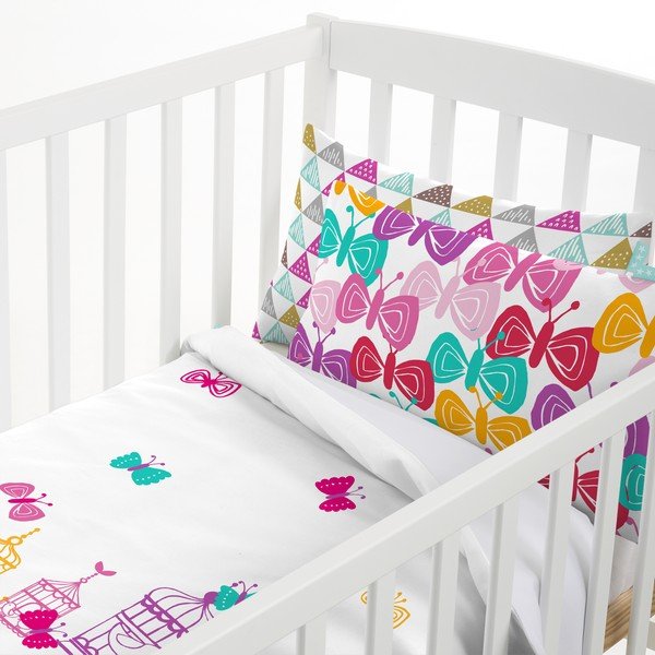 Vključeno platno Moshi Moshi Birdcage, 115 x 145 cm-image-1