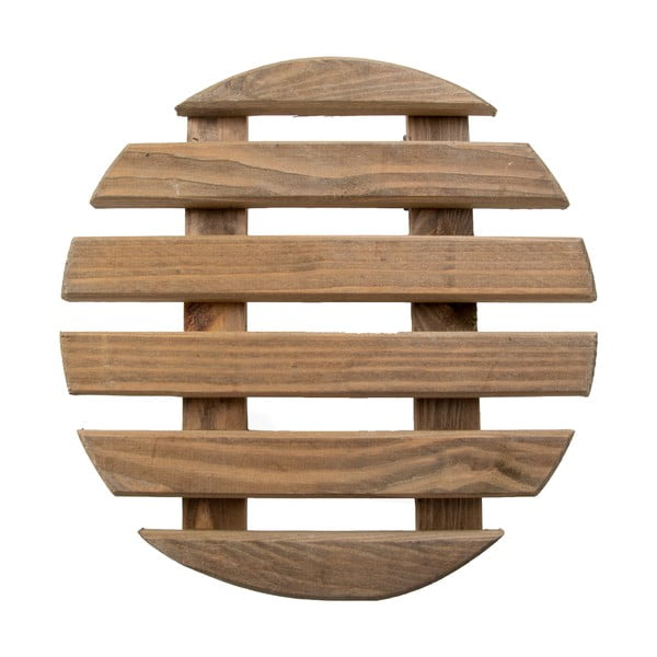 Lesen mobilni podstavek za cvetlične lonce ø 29 cm (višina 8 cm) Indoor – Esschert Design-image-3