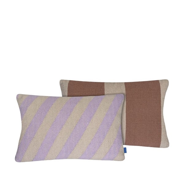 Prevleka za blazino 40x60 cm Across – Mette Ditmer Denmark