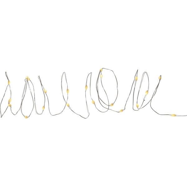 Svetlobna veriga število žarnic 100 ks z vtikačem dolžina 10 m Dew Drop – Star Trading-image-1