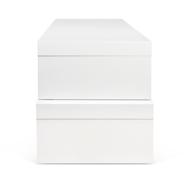 Bela TV mizica TemaHome Cliff Walnut-image-2