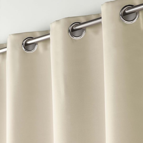 Bež zatemnitvena zavesa 135x180 cm Occult – douceur d'intérieur-image-2