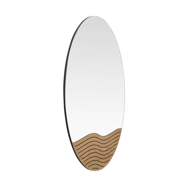 Stensko ogledalo 50x80 cm Lines – Mauro Ferretti-image-3