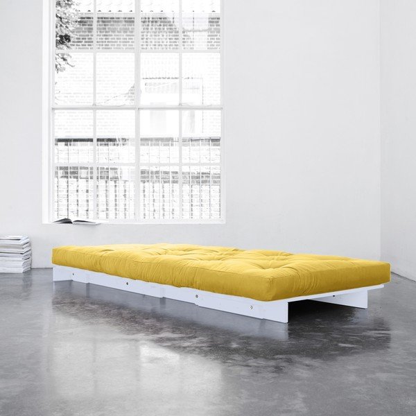 Variabilni fotelj Karup Roots Cool Gray/Amarillo-image-2