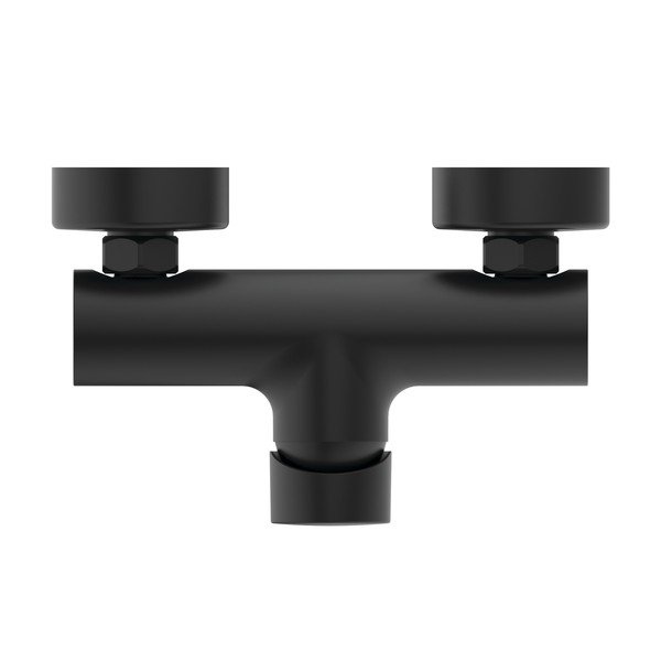 Mat črna stenska armatura za tuš Silk Black – Ideal Standard-image-4