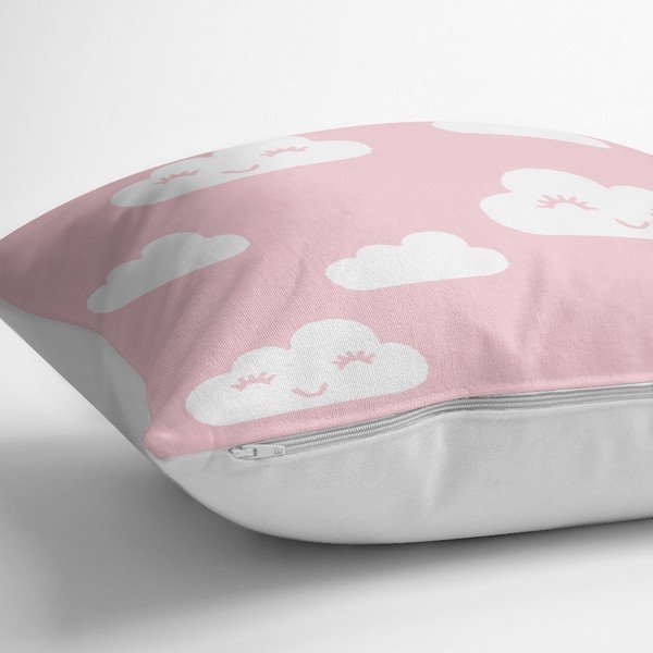 Otroška prevleka za blazino Cloud - Minimalist Cushion Covers-image-2