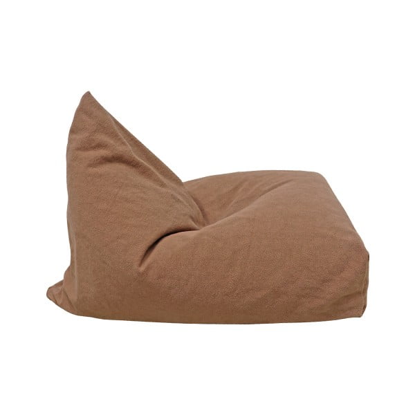 Otroška vreča za sedenje v barvi terakote Cleo Toffee – Lorena Canals-image-4