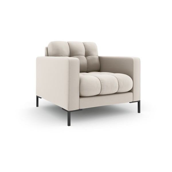 Bež fotelj Bali – Cosmopolitan Design