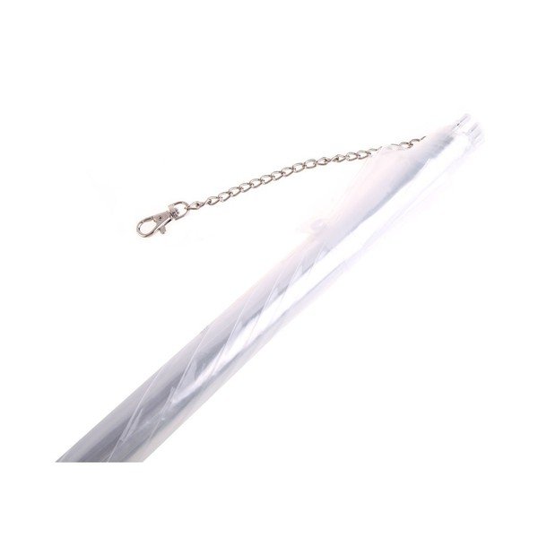 Prosojni dežnik za pse Moon Dog, ⌀ 66 cm-image-3