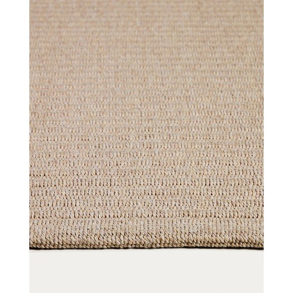 Notranja in zunanja preproga v naravni barvi 160x230 cm Ardelia – Kave Home-image-4