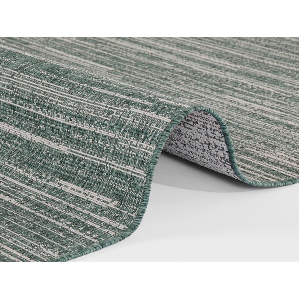 Zelen zunanji tekač 250x80 cm Gemini - Elle Decoration-image-4