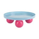 Kovinski dekorativni pladenj ø 20 cm Double Funky – PT LIVING