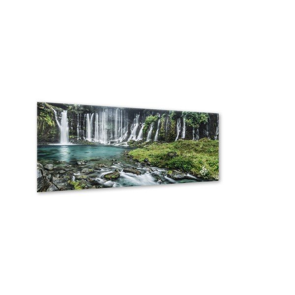 Slika Styler Glas See, 50 x 125 cm-image-1