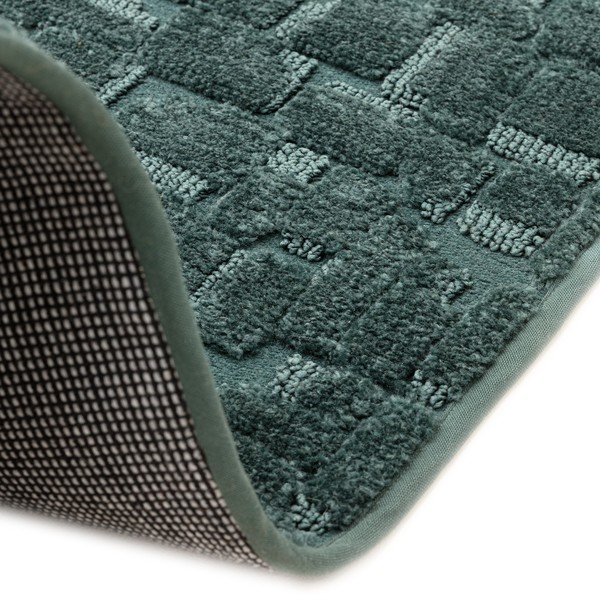 Zelenomodra preproga 200x290 cm – Asiatic Carpets-image-2