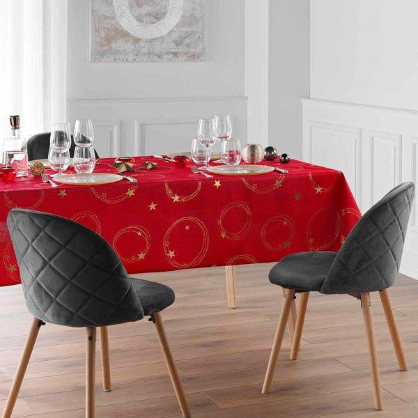 Namizni prt 150x240 cm Star – douceur d'intérieur-image-2