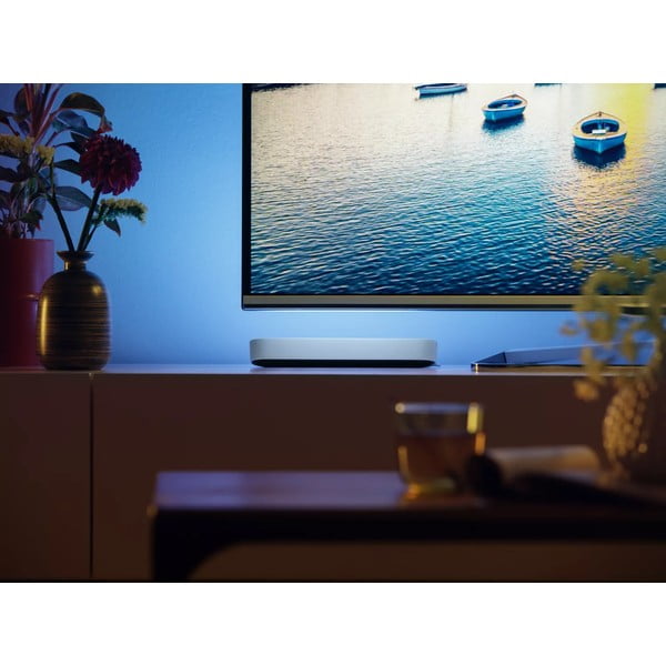 LED pametne namizne svetilke v kompletu 2 ks 7 W Play – Philips Hue-image-1