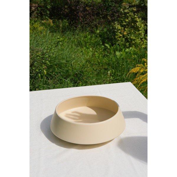 Keramična okrasna skleda ø 36 cm Tuga – noo.ma-image-4