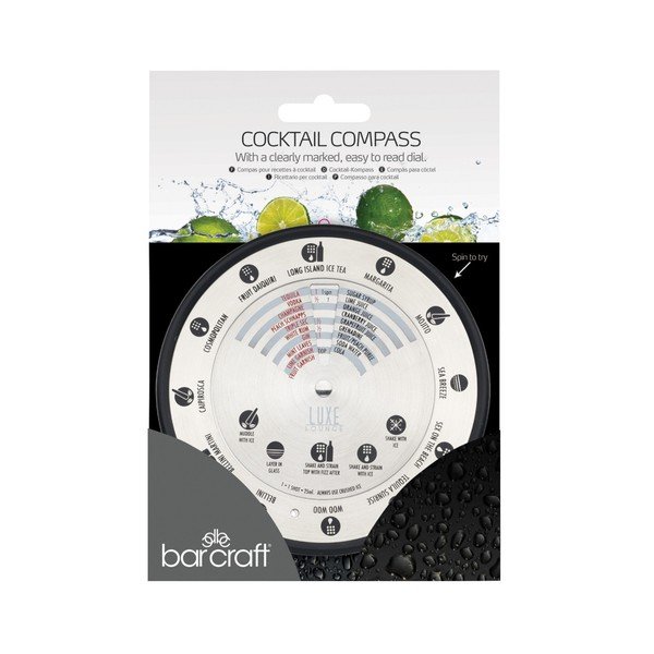 Kuhinjska obrtna igra Cocktail Compass Game-image-1