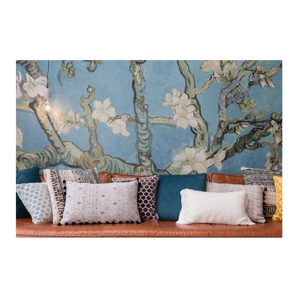 Moder okrasni vzglavnik s polnilom Zuiver Monty, 45 x 45 cm-image-2