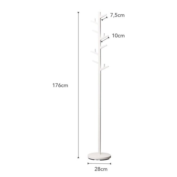 Bel obešalnik YAMAZAKI Branch Pole Hanger-image-3