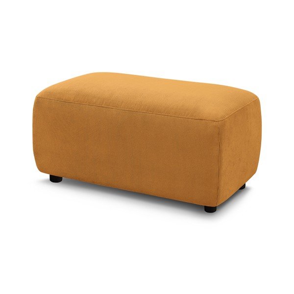 Oker rumen tabure Enjoy – Bobochic Paris-image-3