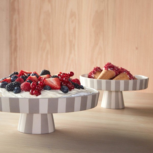Etažer iz kamenine Toppu – OYOY Living Design-image-1