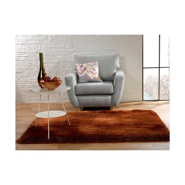 Preproga Pearl 160x230 cm, rjavkasta-image-1