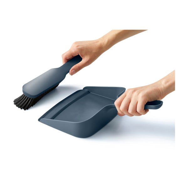 Metlica in smetišnica CleanStore – Joseph Joseph-image-4