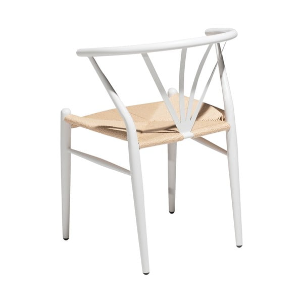 Bel jedilni stol DAN-FORM Denmark Delta-image-2