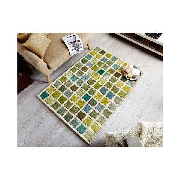 Volnena preproga Flair Rugs Illusion Tonal, 160 x 230 cm-image-1
