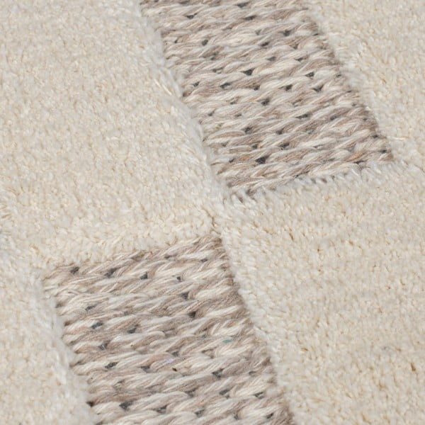 Sivo-bež pralna preproga 116x170 cm Marlowe – Flair Rugs-image-3