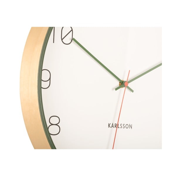 Stenska ura ø 40 cm Joy – Karlsson-image-4