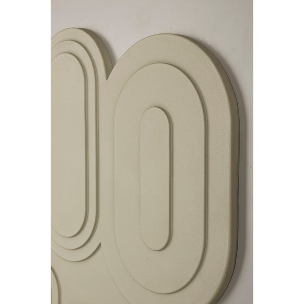 3D slika z okvirjem 52x64 cm August – Zuiver-image-3