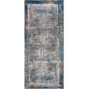 Moder pralen tekač 80x300 cm Abstract Colors Blue – Vitaus
