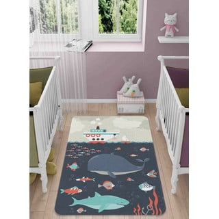 Otroška preproga 80x140 cm Happy Sails – Oyo Concept