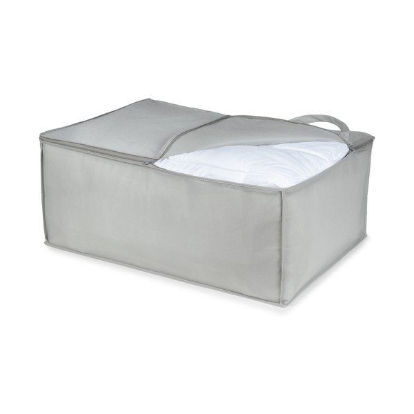 Tekstilna škatla za shranjevanje oblačil Basik – Compactor-image-3