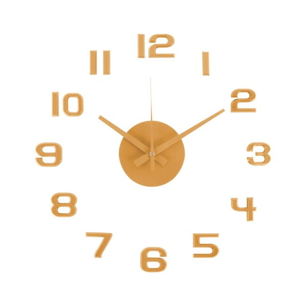 Stenska ura ø 35 cm DIY Sunset – Karlsson