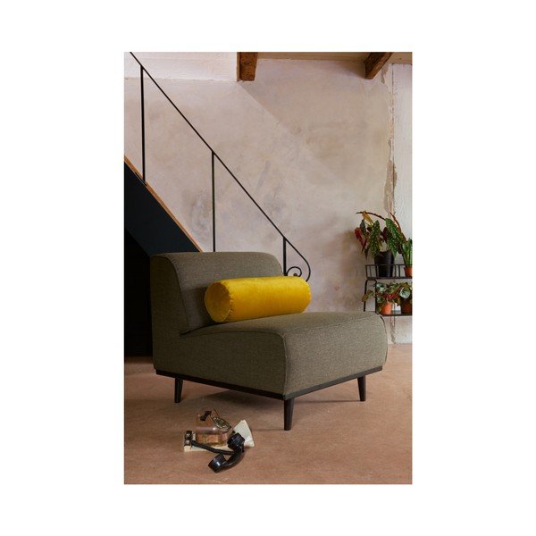 Zelen fotelj BePureHome Statement-image-4